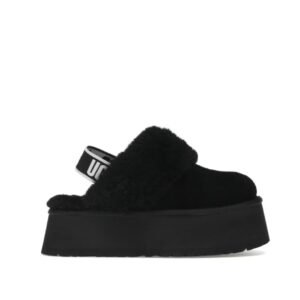 UGG Funkette Slipper Black '