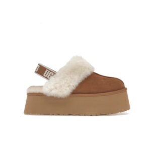 UGG Funkette Slipper Chestnut