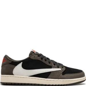 Jordan 1 Retro Low OG SP Travis Scott Mocha