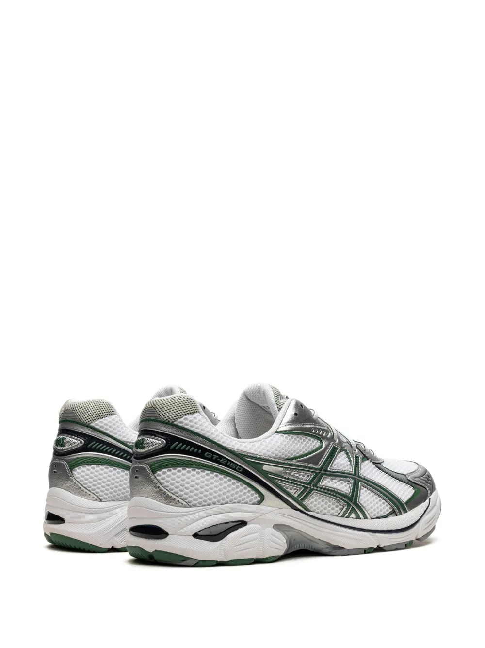 ASICS GT-2160 White Shamrock Green - Image 3