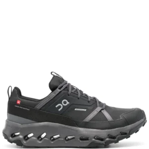 On Running Cloudhorizon Waterproof Black