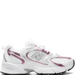 New Balance 530 White Pink Sugar