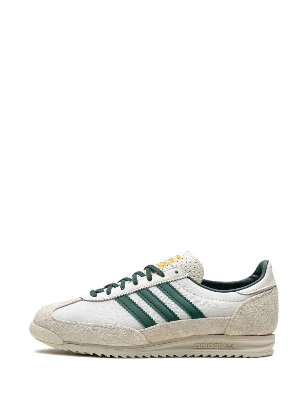 Adidas SL 72 OG Off White Collegiate Green - Image 3