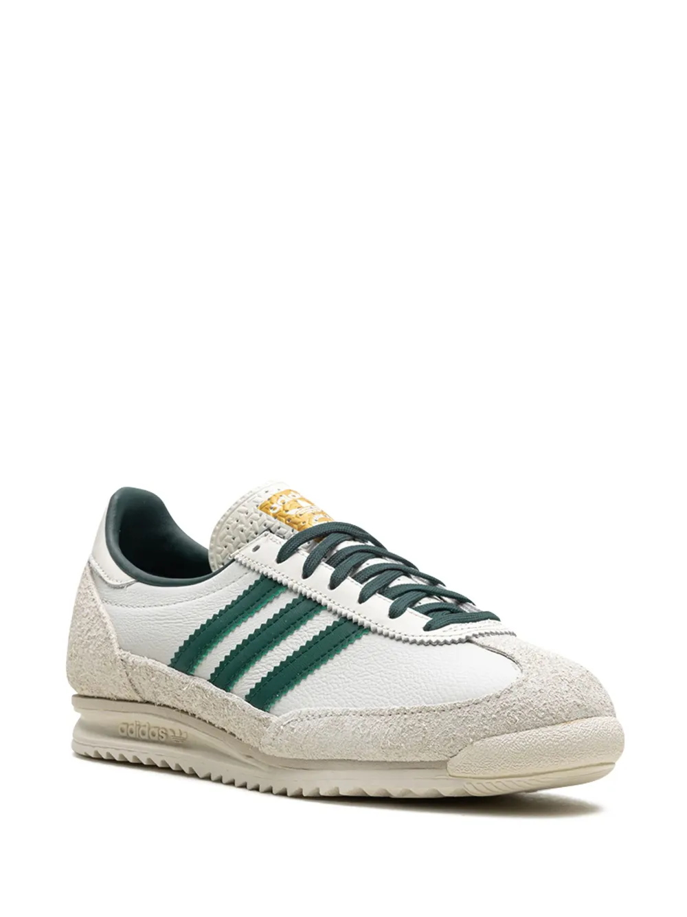 Adidas SL 72 OG Off White Collegiate Green - Image 2