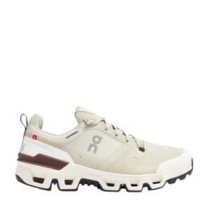 On Cloud Wander Waterproof Sand ivory