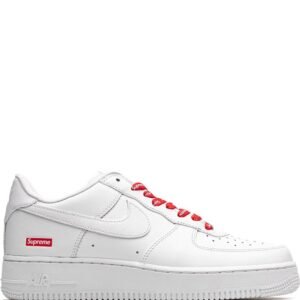 Nike Air Force 1 Low Supreme White