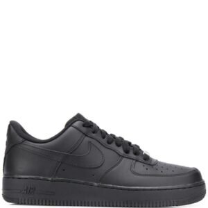 Nike Air Force 1 Black “ Kids