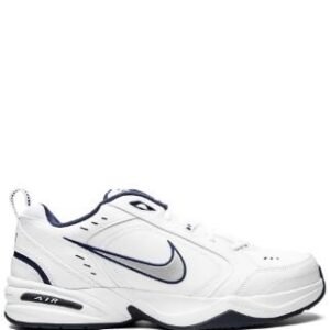 Nike Air Monarch IV White Navy