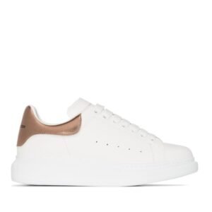 Alexander McQueen Oversized Light Gold