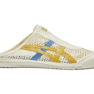 Onitsuka Tiger Mexico 66 Sabot Cream/Mustard