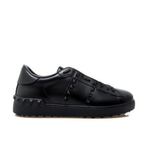 Valentino Garavani Rockstud Untitled Triple Black