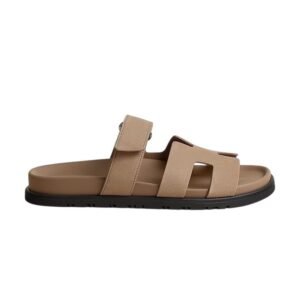 Hermes Chypre Sandal Beige Sable