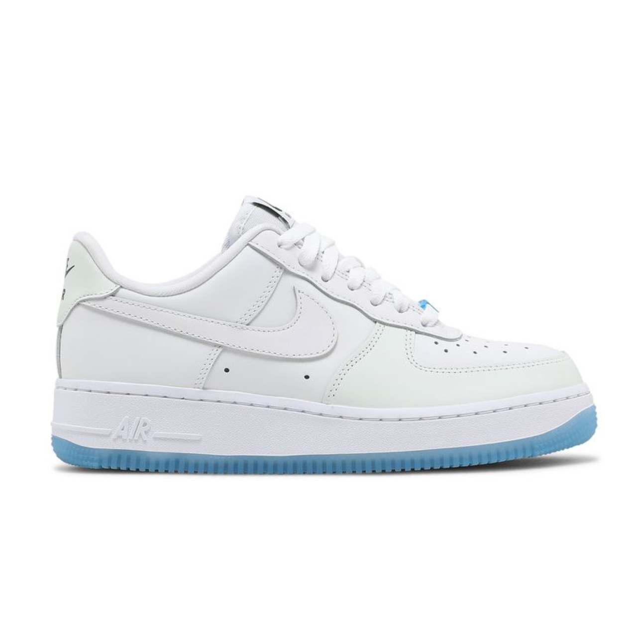 04CC079D-F971-4E39-90C3-99329A199F48.png Nike Air Force 1 Low - LX 'UV Reactive' - Image 1