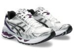 ASICS Gel-Kayano 14 ‘White Dark Grape’ - Image 5