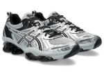 ASICS GEL-Quantum Kinetic ‘Mid Grey Pure Silver’ - Image 4