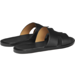 Hermès Izmir Sandals - Black - Image 4
