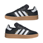 Adidas Samba XLG – Core Black Gum - Image 3