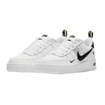 Nike Air Force 1 Low Utility – White Black - Image 3