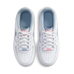 Nike Air Force 1 Low LV8 Double Swoosh Light Armory Blue - Image 4