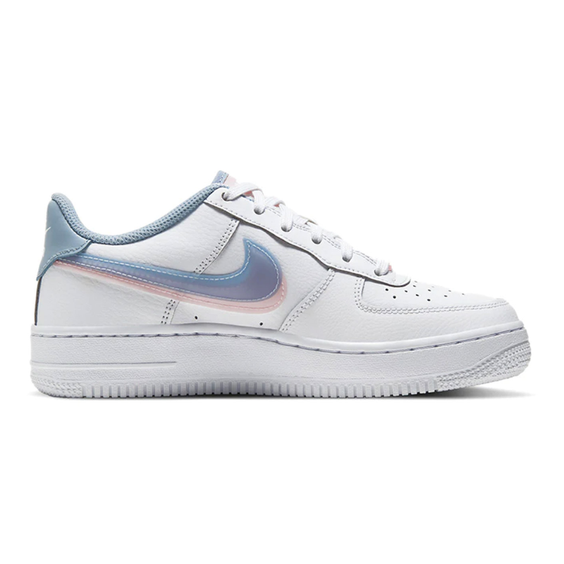 23162-2025-02-13T165923.965.png Nike Air Force 1 Low LV8 Double Swoosh Light Armory Blue - Image 1