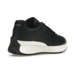 Alexander Mcqueen Oversized Graffiti Sprint Runner – Black White - Image 4