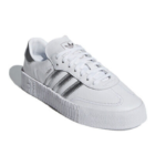 Adidas Sambarose – Cloud White Silver - Image 2