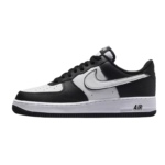 Nike Air Force 1 Low 07 – White Swoosh Panda - Image 2