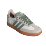 Adidas Samba OG – Silver Green Putty Mauve - Image 3