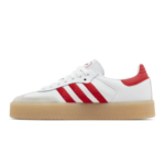 Adidas Samba 'White Scarlet Gum' - Image 3