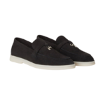 Loro piana Summer Charms Walk Loafer 'Black' - Image 2