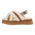 UGG Strappy Cross Sandals - Image 5