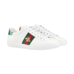 Gucci Ace Embroidered Bee - Image 2
