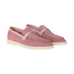 Loro Piana Summer Charms Walk Loafer 'Noisette Rose' Limited edition - Image 2