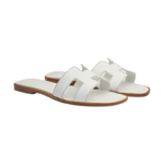 Hermès Oran sandal 'Blanc' - Image 2