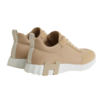 Hermes Bouncing sneaker Beige Lin - Image 4