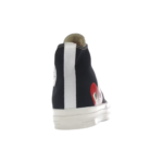 Converse   Chuck   Taylor   All   Star   70   Hi   Comme   des   Garcons   PLAY   Black - Image 2