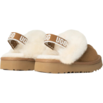 UGG Funkette Slipper – Chestnut (Kids) - Image 2