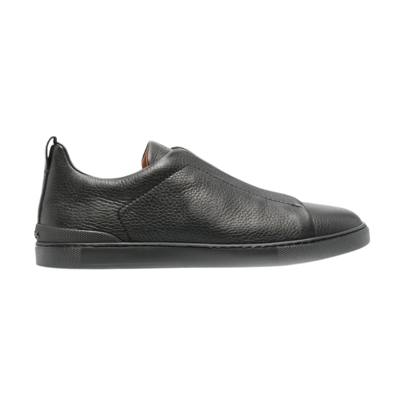 3_edadba6d-9b48-4e17-a57b-0193c4397dfe.png Zegna Triple Stitch low-top sneakers - Image 1