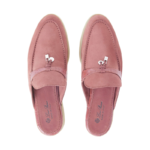 Loro Piana Charms Walk Babouche Loafer 'Noisette Rose' Limited edition - Image 4