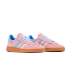 Adidas Handball Spezial – Semi Pink Spark Blue - Image 4