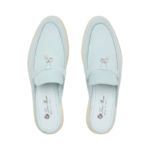 Loro piana Babouche Charms Walk Loafer 'Spring Waterfall Melange (60BJ)' - Image 5