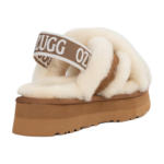 UGG Strappy Cross Sandals - Image 3