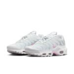 Nike Air Max Plus Tn White Pink - Image 3
