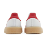 Adidas Samba 'White Scarlet Gum' - Image 5