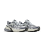 Nike V2K Run 'Pure Platinum Wolf Grey' - Image 4