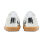 Adidas Samba OG "Silver Metallic Cracked Leather" - Image 5