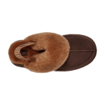 UGG Funkette Slipper – Burnt Cedar - Image 4