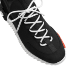 Hermes Lift slip-on sneaker Noir / Blanc - Image 5