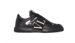 Valentino Garavani VL7N Sneaker Low Top Black White Black