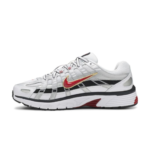 Nike P-6000 'Metallic Silver Red' - Image 3